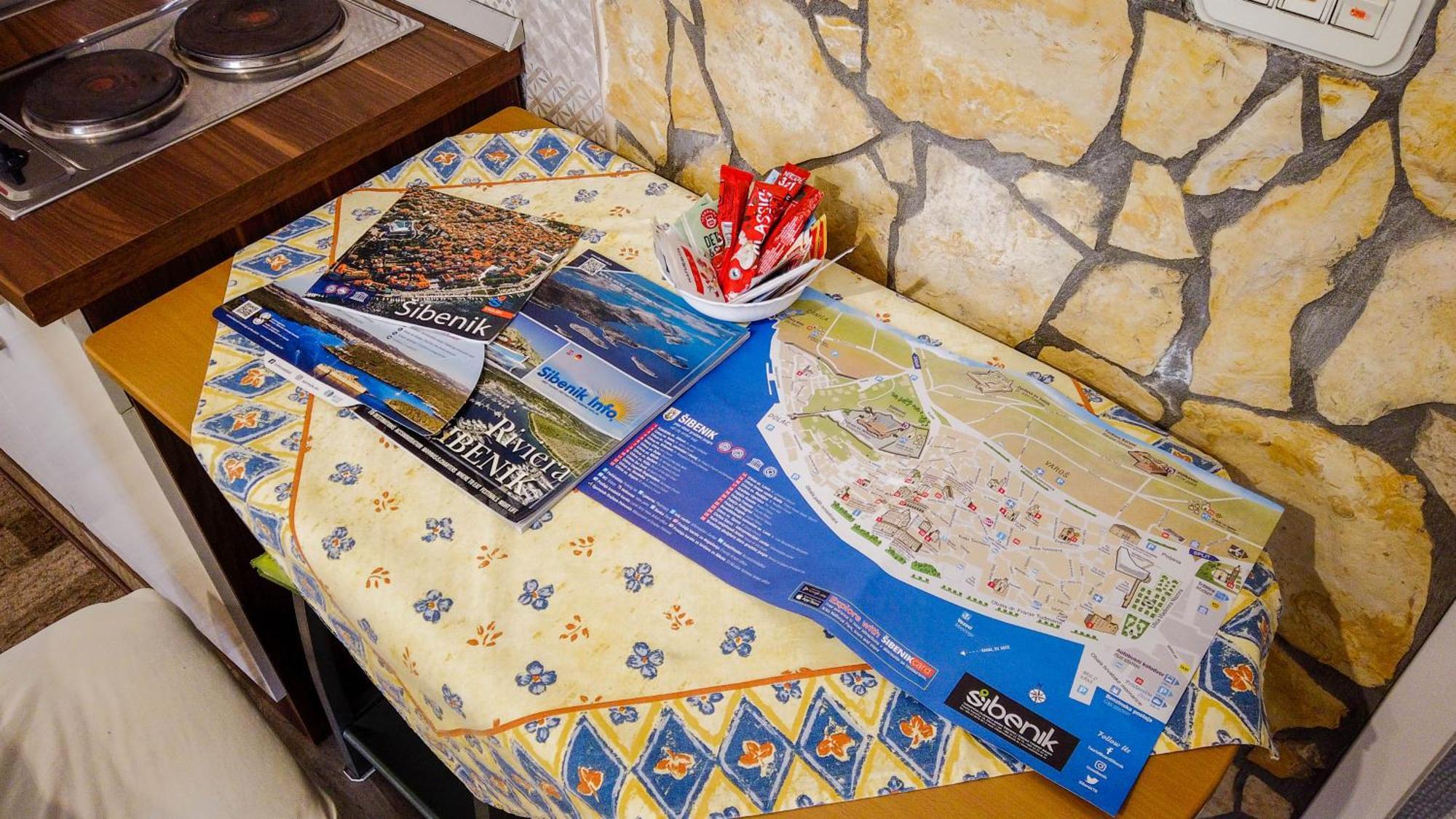Sibenik City Center Apartment Exterior foto